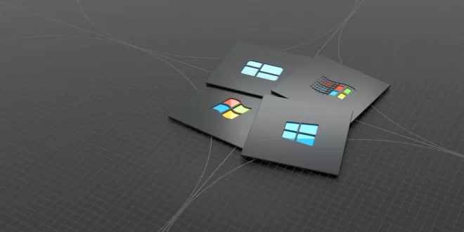 Windowos 10 21H2