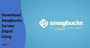 Isi Survey Dapat Uang, Download Swagbucks Disini