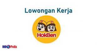 Lowongan Kerja PT Eka Bogainti HokBen