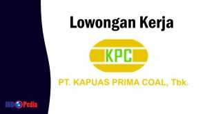 Lowongan Kerja PT Kapuas Prima Coal Tbk 2022
